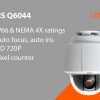 AXIS Q6044