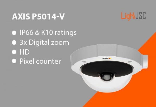 AXIS M5014-V