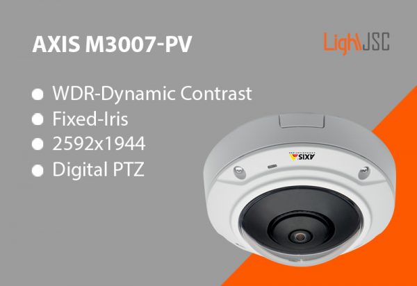 AXIS M3007-PV
