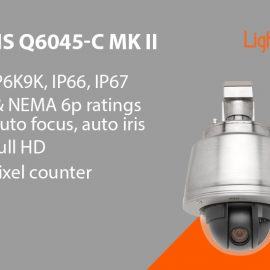 AXIS Q6045-S Mk II