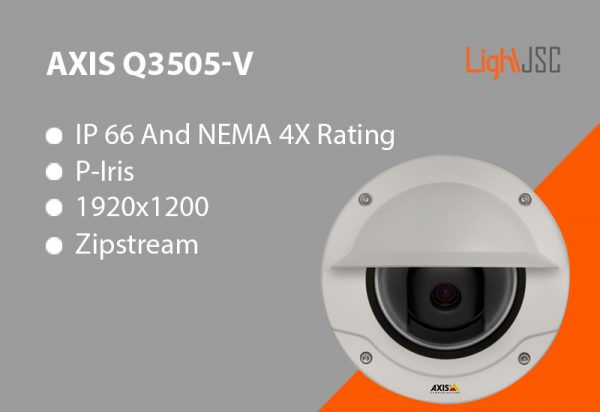 AXIS Q3505-V