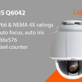 AXIS Q6042