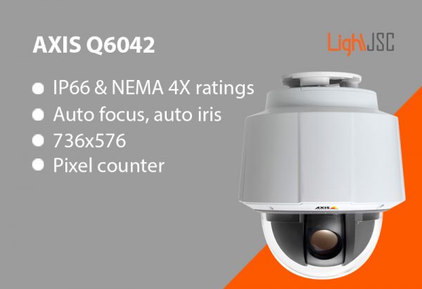 AXIS Q6042