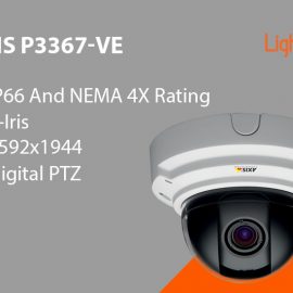 AXIS P3367-VE