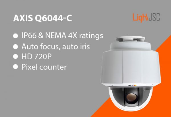 AXIS Q6044-C