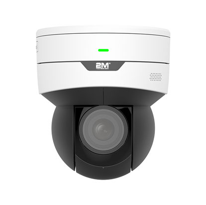 2MPIP-5MIR305XUA-P WDR Starlight IR Network Indoor Mini PTZ Dome Camera