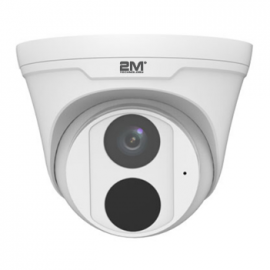 2MTIP-4KIR30-GS 4K Fixed Dome Network Camera