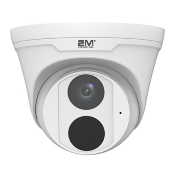 2MTIP-4KIR30-GS 4K Fixed Dome Network Camera