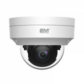 2MVIP-4KIR30-E 4K Vandal-resistant Network IR Fixed Dome Camera