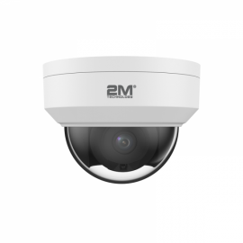 2MVIP-4MIR30-E 4MP Vandal-resistant Network IR Fixed Dome Camera