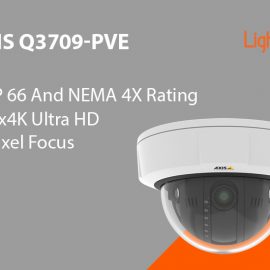 AXIS Q3709-PVE