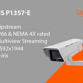 AXIS P1357