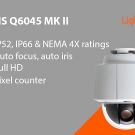 AXIS Q6045 MkII