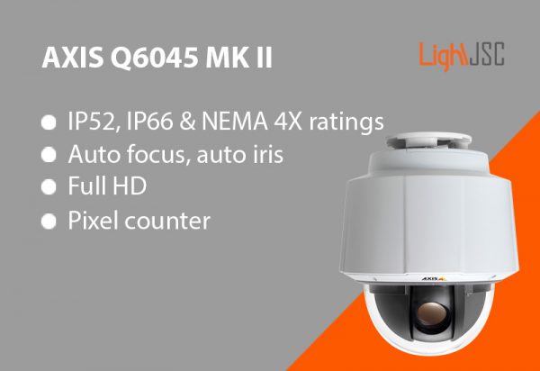 AXIS Q6045 MkII