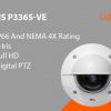 AXIS P3365-VE