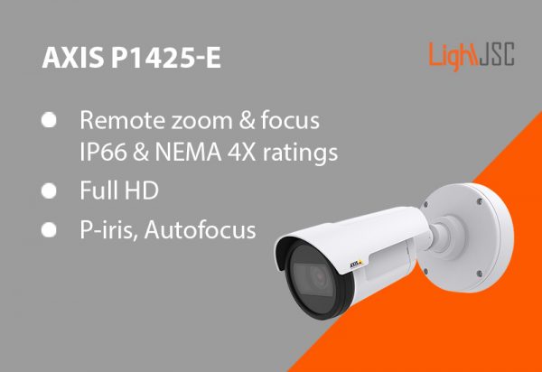 AXIS P1425-E