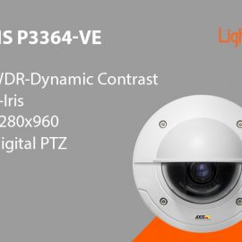 AXIS P3364-VE