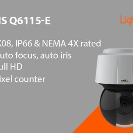 AXIS Q6115-E