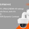AXIS P5514-E