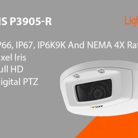 AXIS P3905-RE