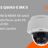 AXIS Q6045-E Mk II