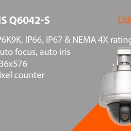 AXIS Q6042-S