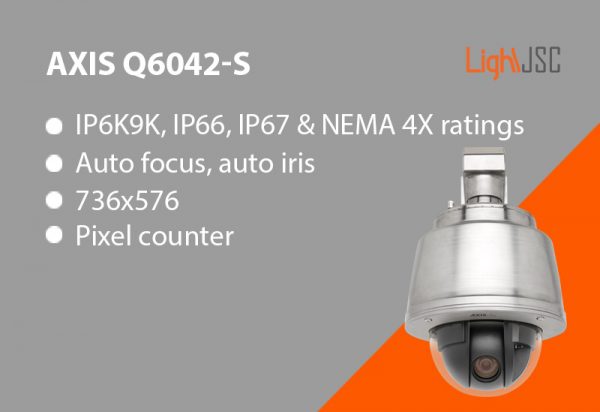 AXIS Q6042-S