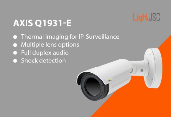 AXIS Q1931-E