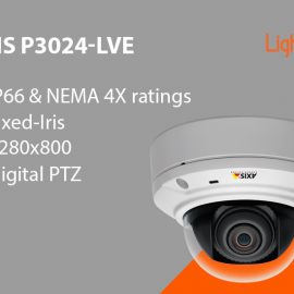 AXIS M3024-LVE