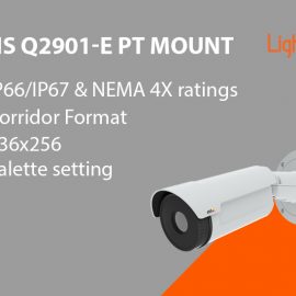 AXIS Q2901-E PT