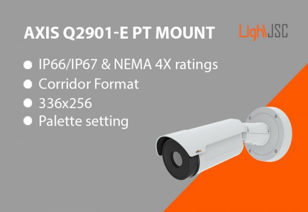 AXIS Q2901-E PT