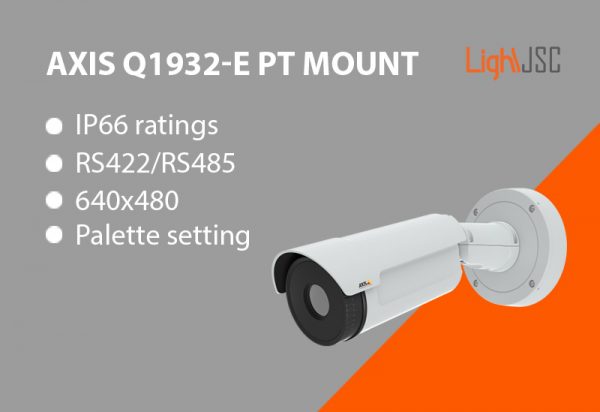 AXIS Q1932-E PT MOUNT
