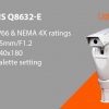 AXIS Q8632-E