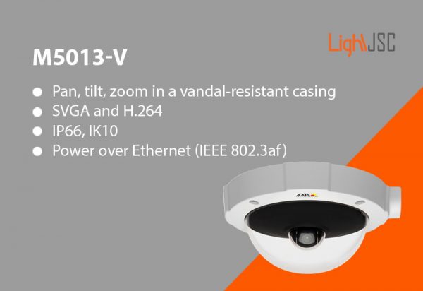 AXIS M5013-V