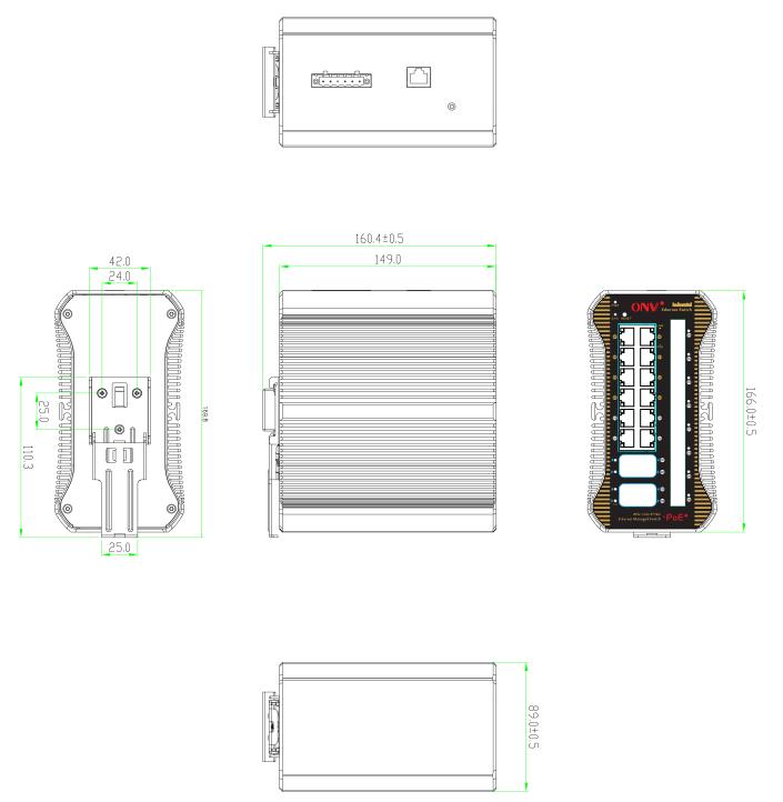 24-Port gigabit managed industrial PoE switch,industrial switches 24-Port gigabit managed industrial PoE switch,industrial switches