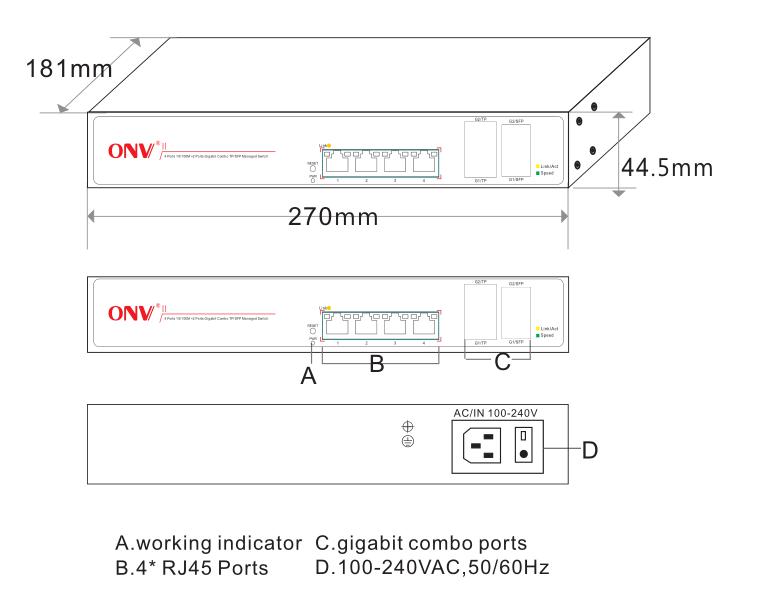 6-port Gigabit uplink managed Ethernet switch,Ethernet switch 6-port Gigabit uplink managed Ethernet switch,Ethernet switch