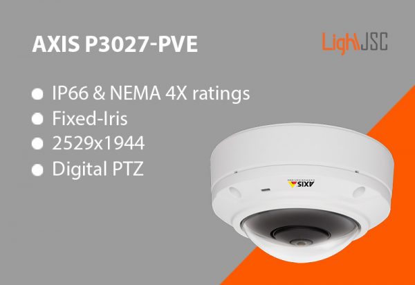 AXIS M3027-PVE