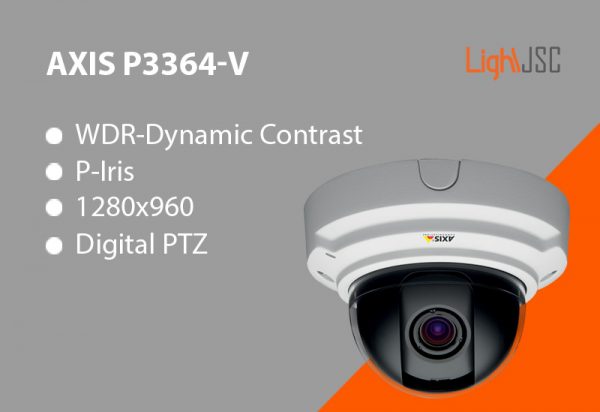 AXIS P3364-V