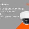 AXIS P5514