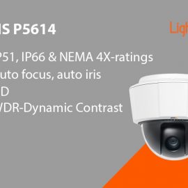AXIS P5514