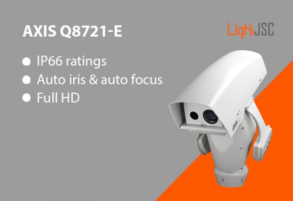 AXIS Q8721-E