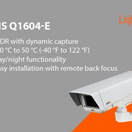 AXIS Q1604-E