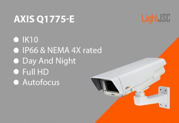 AXIS Q1775-E