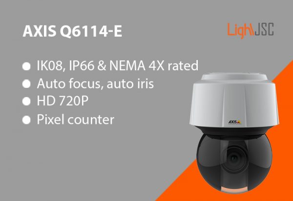 AXIS Q6114-E