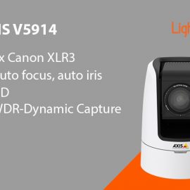 AXIS V5914