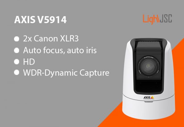 AXIS V5914