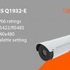 AXIS Q1932-E