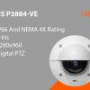 AXIS P3384-VE