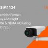 AXIS M1124
