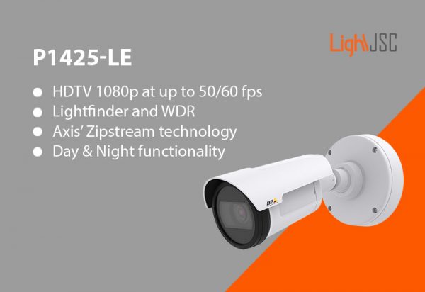 AXIS P1425-LE